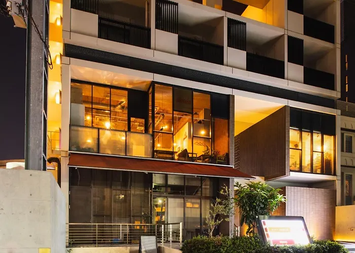 Candeo Hotels The Hakata Terrace