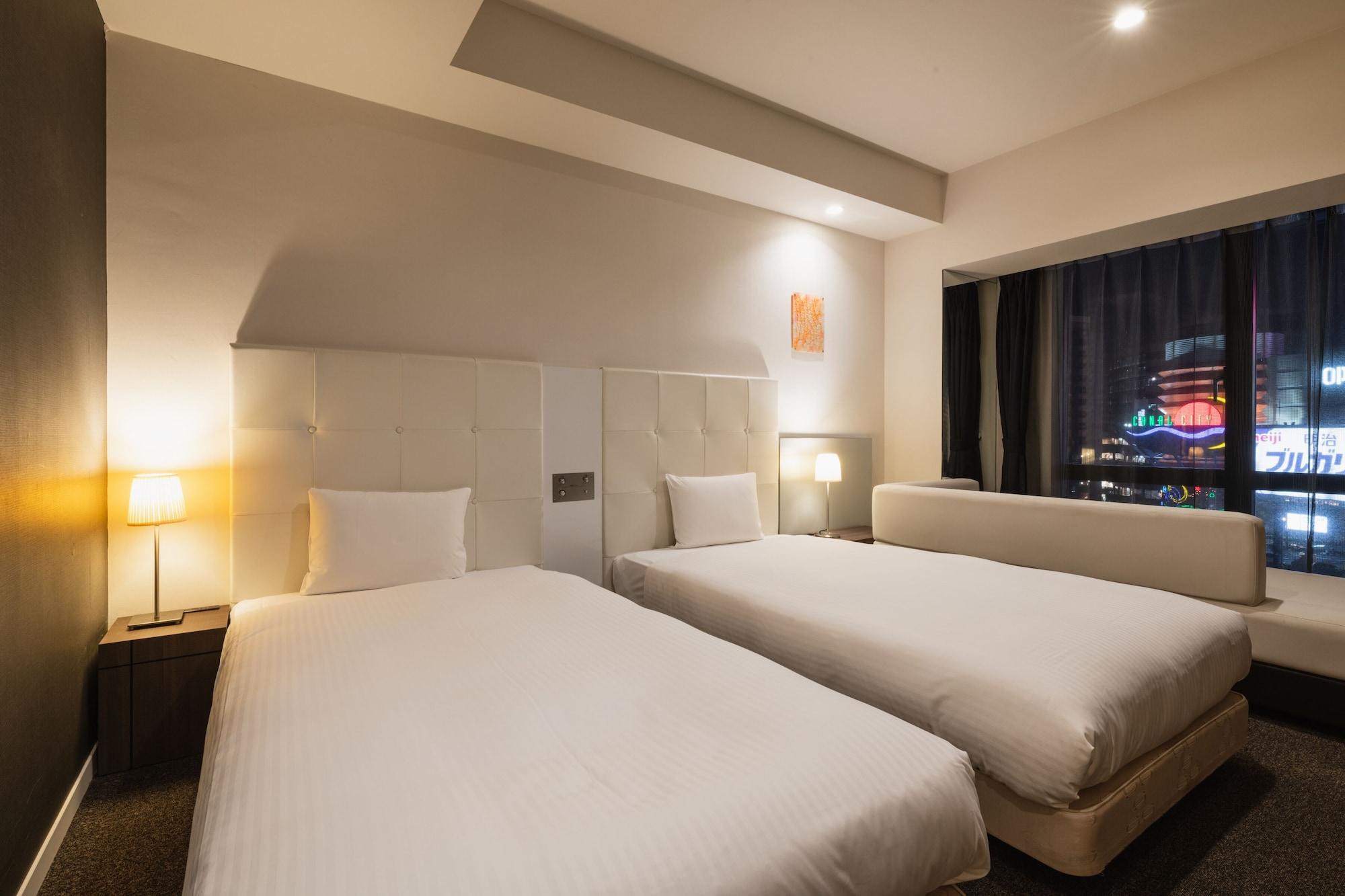 Candeo The Hakata Terrace Hotel economico