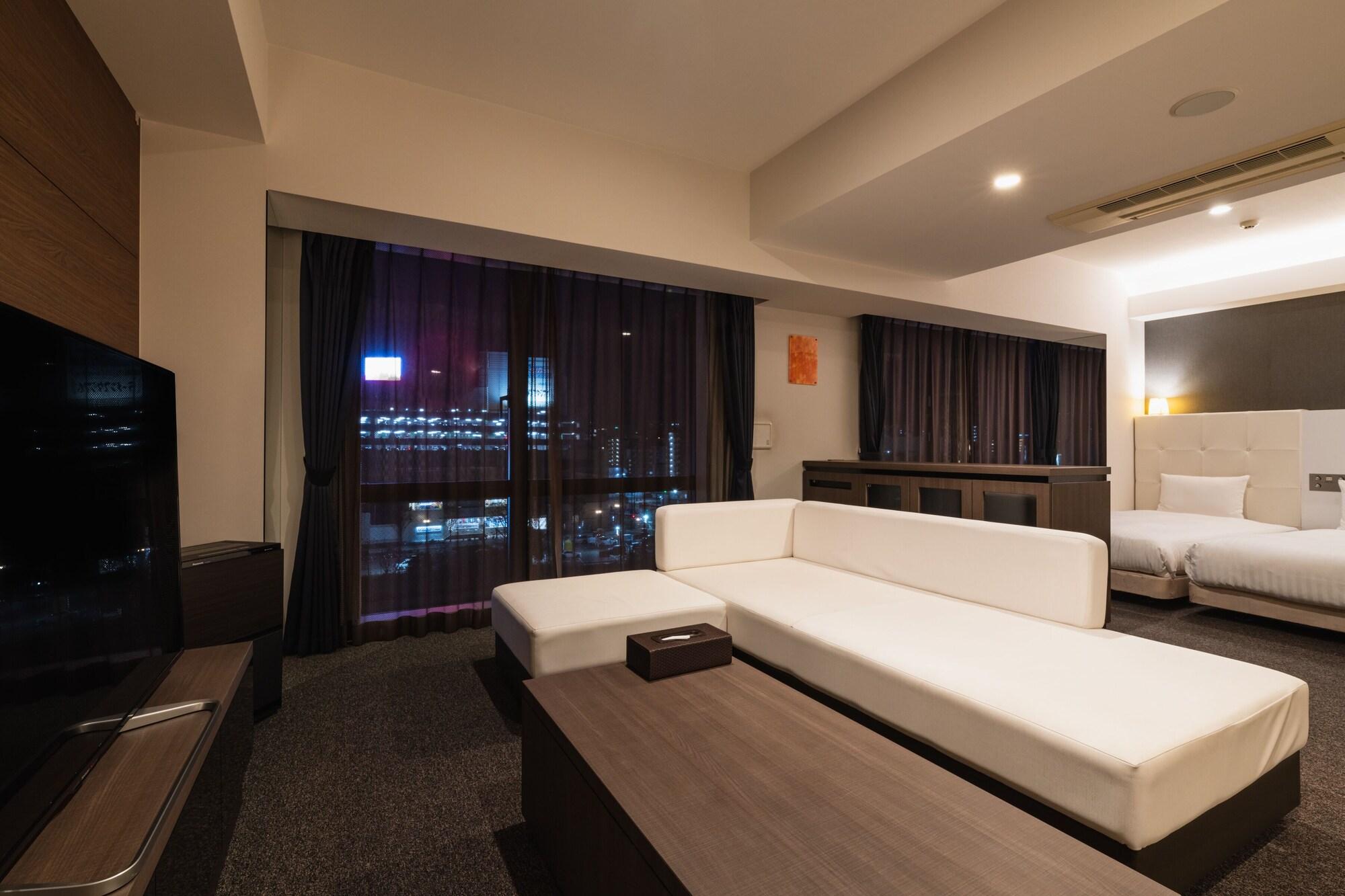 Hotel economico Candeo The Hakata Terrace Fukuoka (Fukuoka)