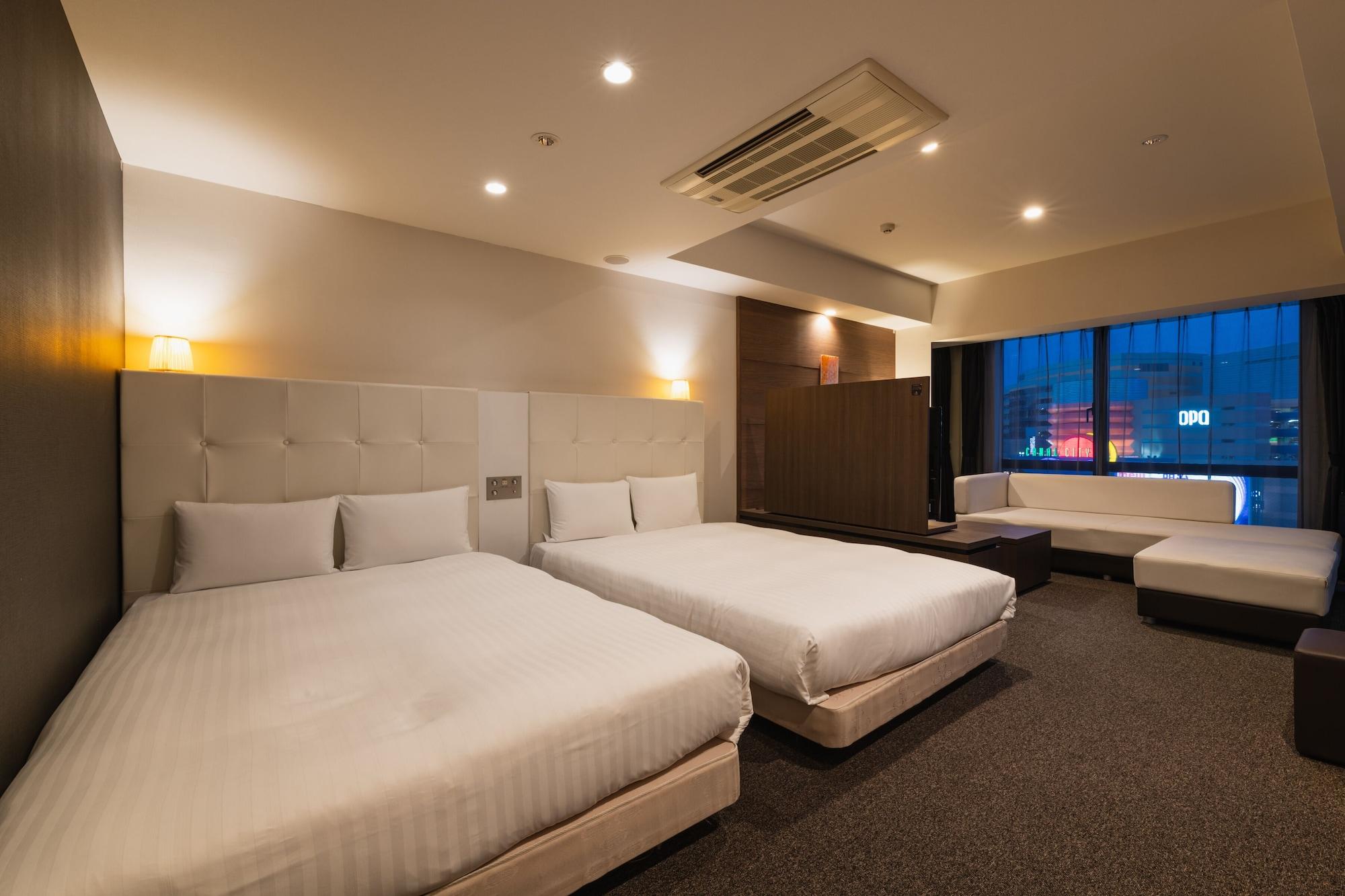 Candeo The Hakata Terrace Hotel economico 3*
