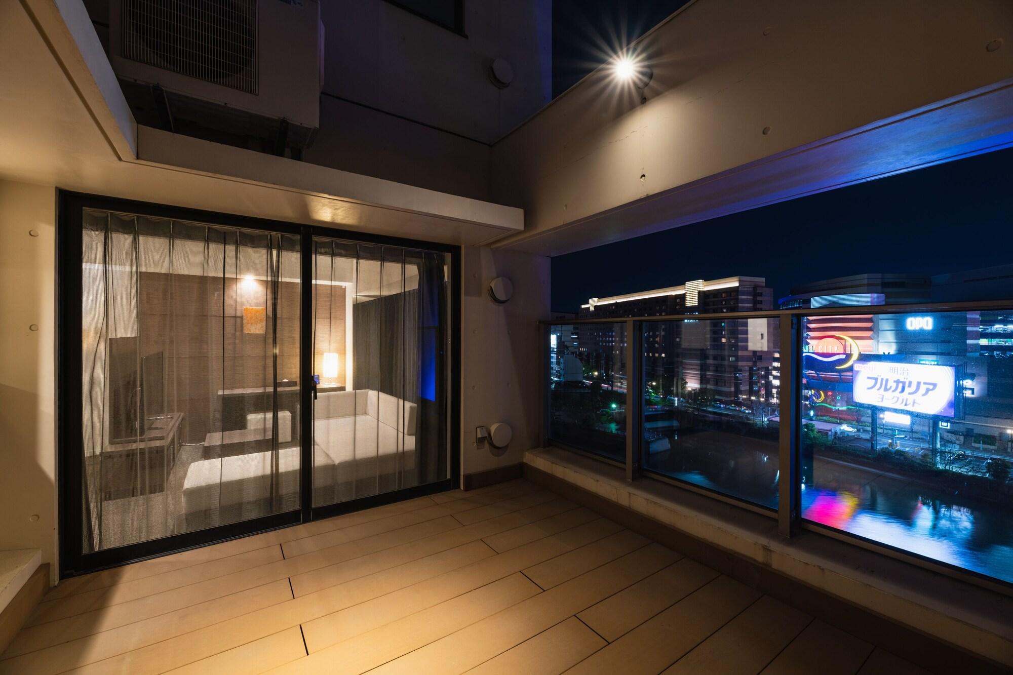 Candeo The Hakata Terrace Hotel economico Fukuoka (Fukuoka)