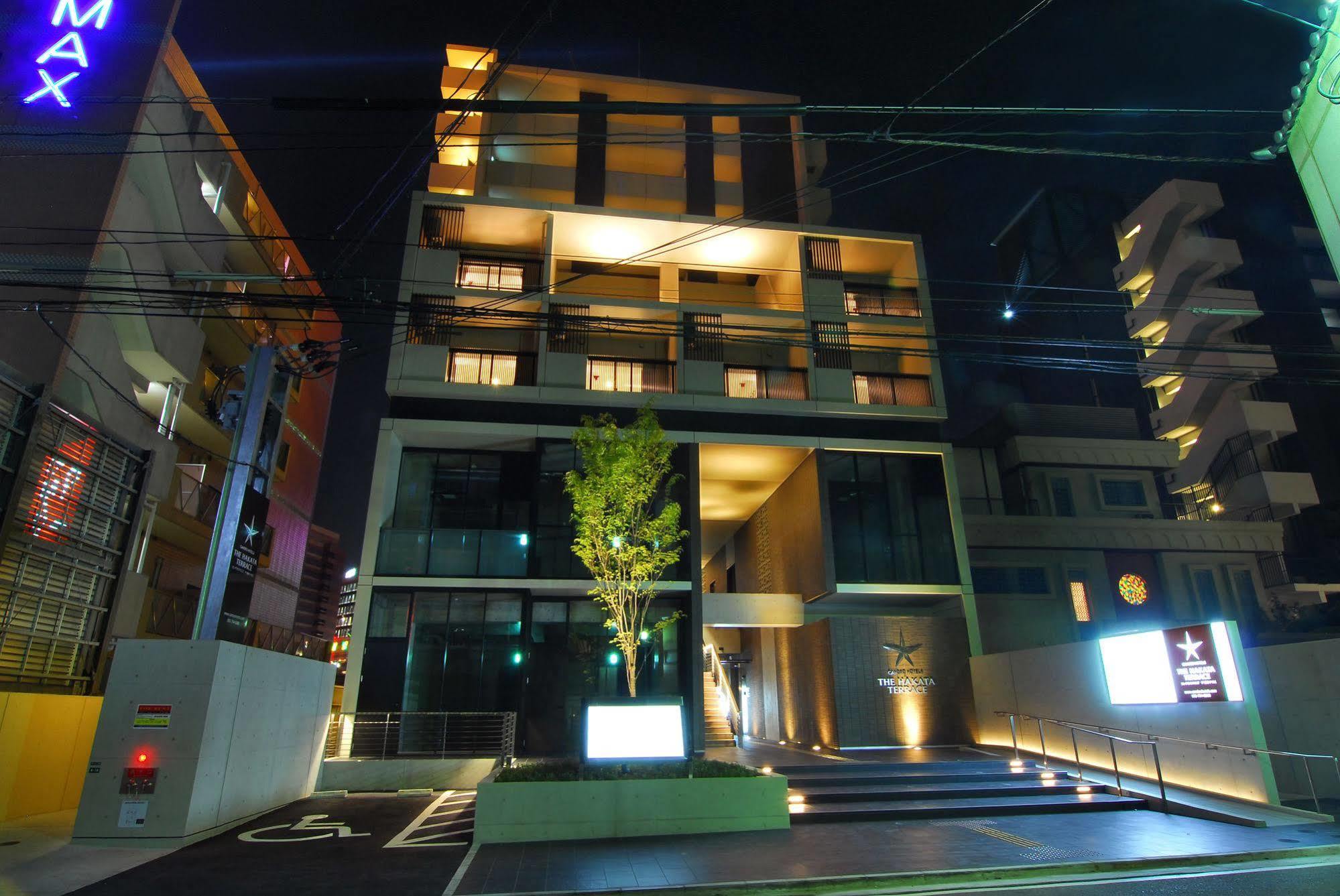 Candeo The Hakata Terrace Fukuoka (Fukuoka)