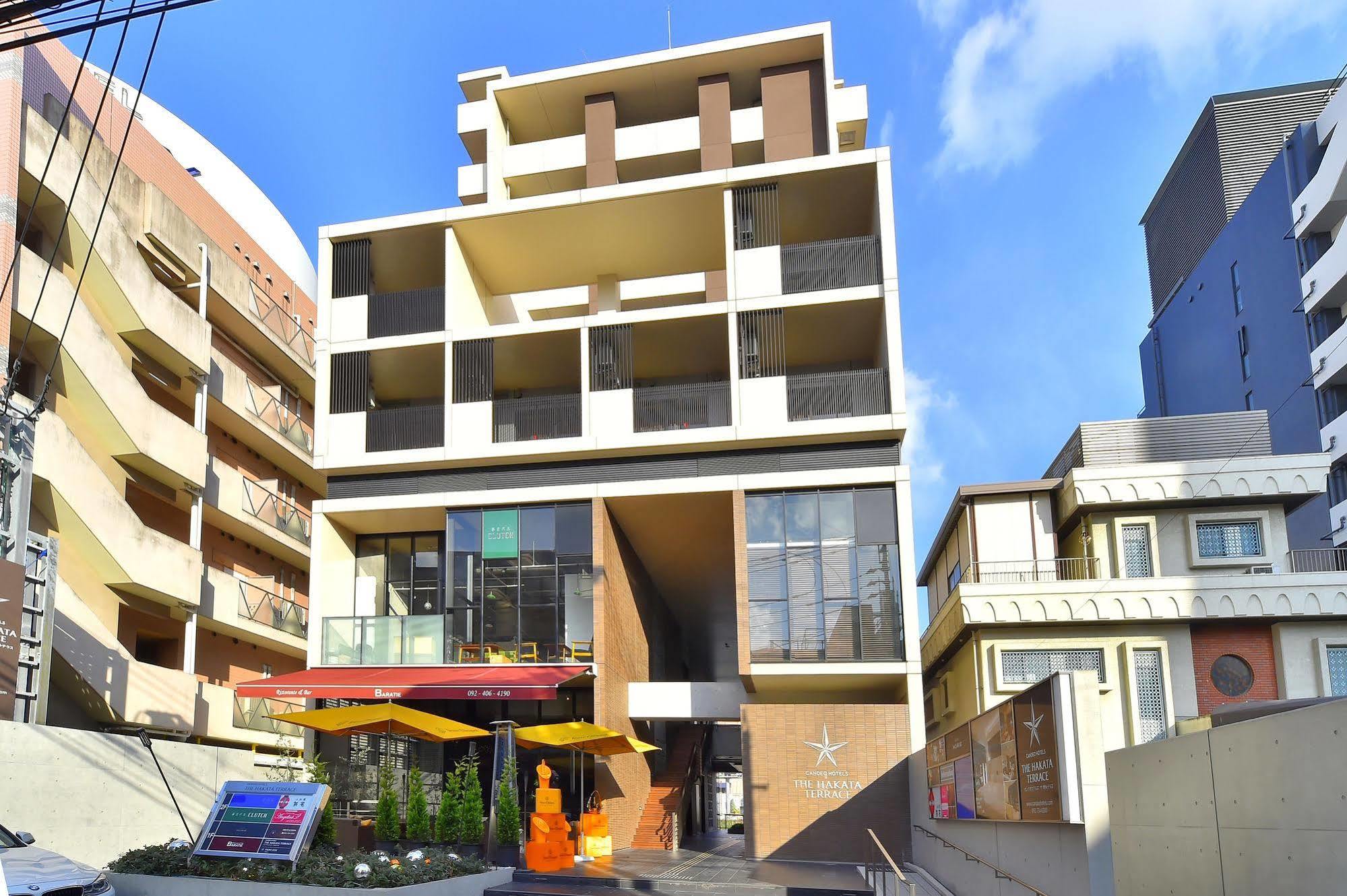 Hotel economico Candeo The Hakata Terrace 3*