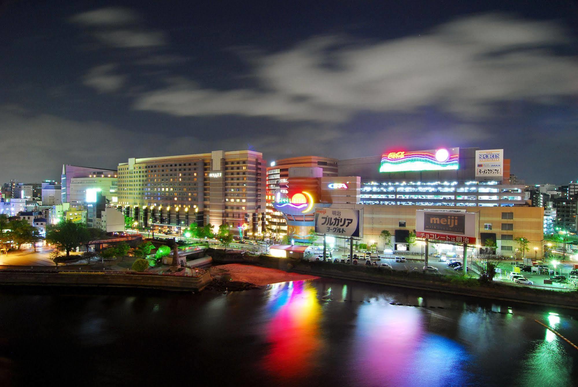 Candeo The Hakata Terrace Hotel economico 3*